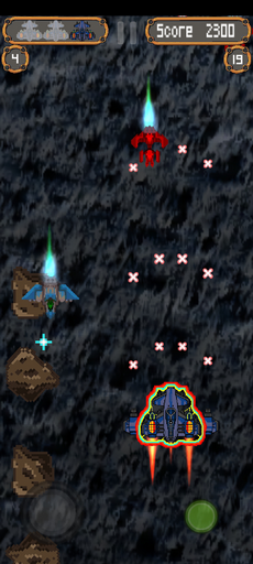 Maidhen retro graphics